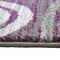 Flash Furniture Purple 2' x 7' Modern Swirl Pattern Area Rug OKR-RG1103-27-PU-GG - alternate 4